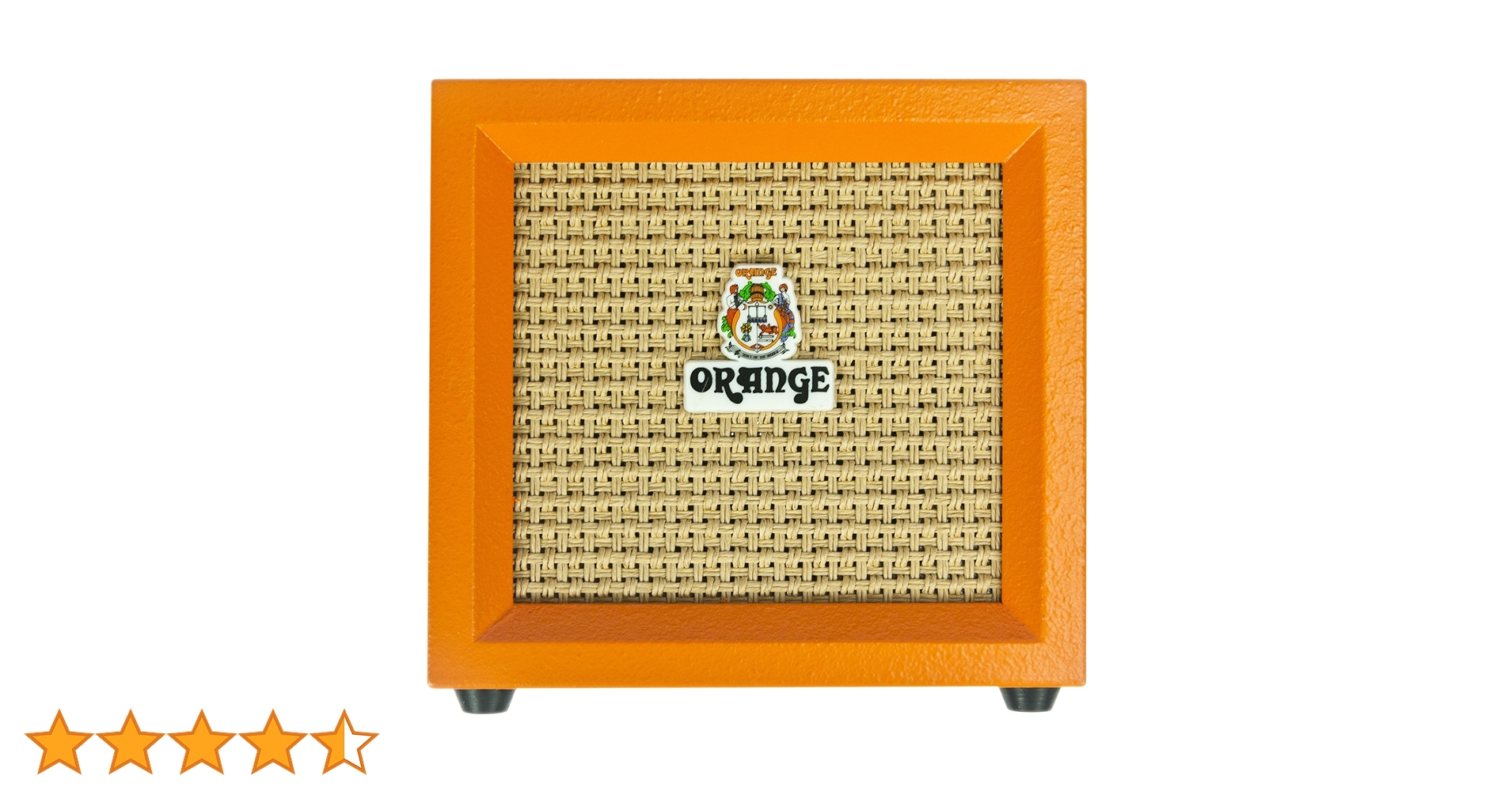 Amazon | Orange CR3 Micro Crush | エレキギターコンボアンプ | 楽器